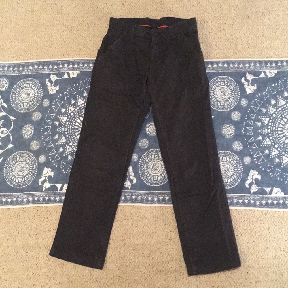 Patagonia W Iron Forge Canvas Double Knee Pants